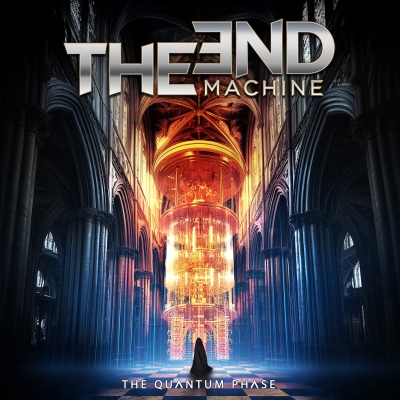 The End Machine The Quantum Phase